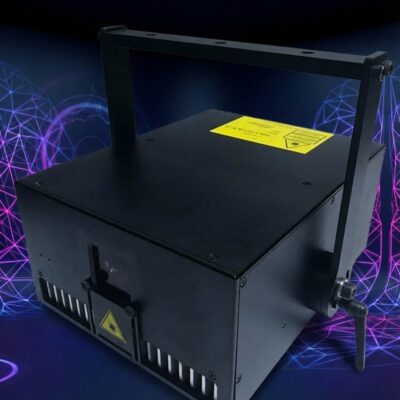 ls-rainbow 12000 - лазерный проектор