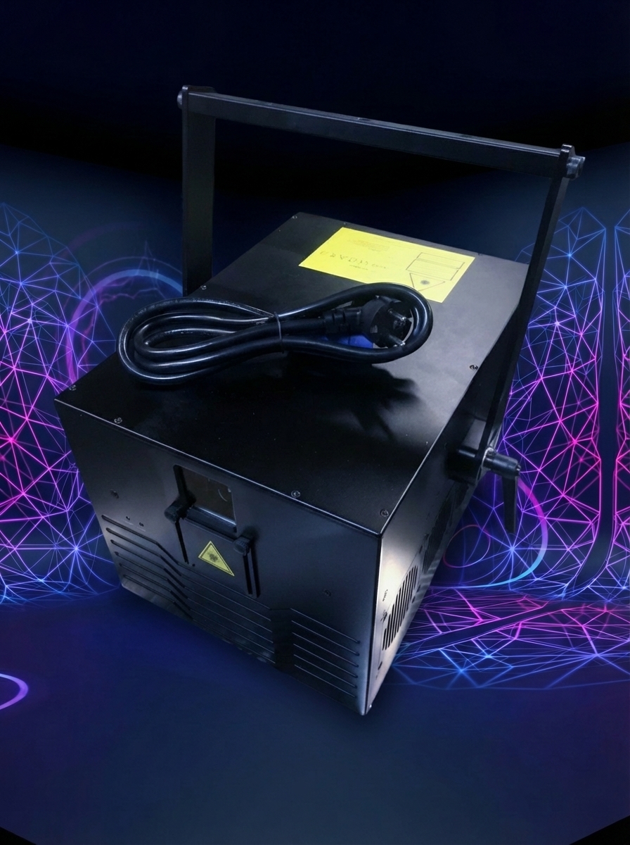 ls-rainbow 30000 - лазерный проектор ls-rainbow 30000 - лазерный проектор