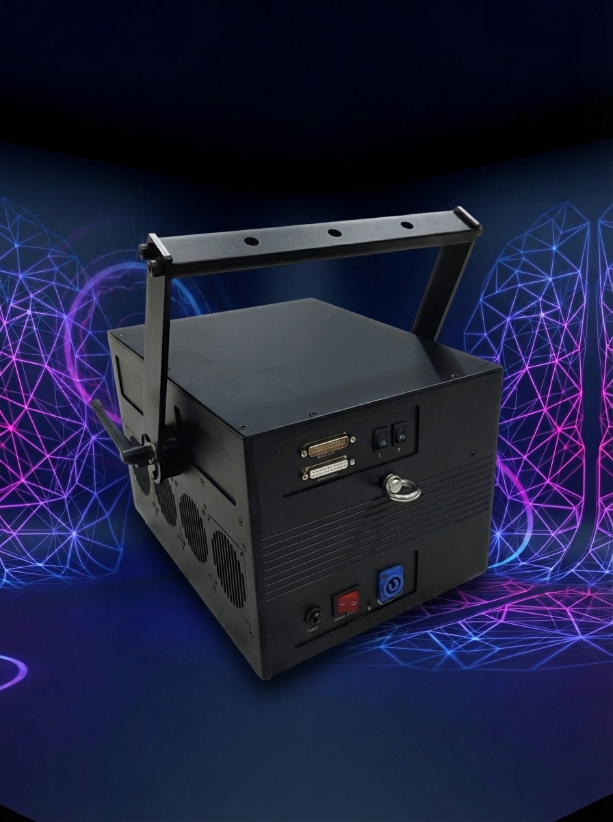 ls-rainbow 30000 - лазерный проектор ls-rainbow 30000 - лазерный проектор