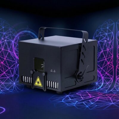 ls-rainbow 3000 - лазерный проектор