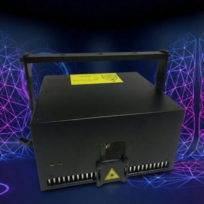 ls-rainbow 10000 - лазерный проектор