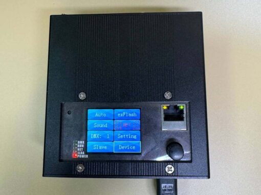 AiShow laser an2