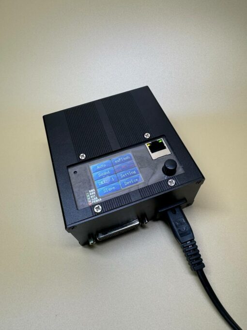 AiShow laser