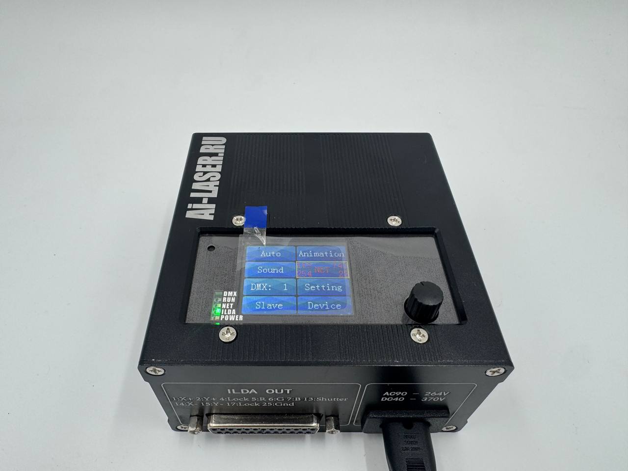 AiShow laser AN2 контроллер